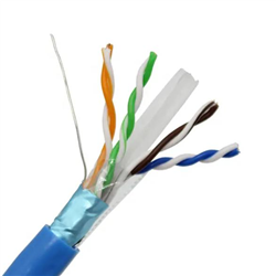 INDOOR FTP Oxygen-free Copper cat6 cable